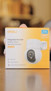 IMOU Ranger Mini 3MP / 5MP Kamera Smart CCTV Indoor Wi-Fi 6 Full Color Night Vision Bracket Integrated Garansi 2 Tahun