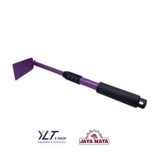 JAYA MATA Garden Hoe Light Duty MINI metal HANDLE HOE / MINI CANGKUL / GARDEN TOOLS 锄头