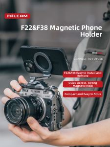 Ulanzi | Magnetic Foldable Support Mobile Phone Camera Holder