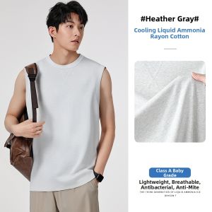 TUCANO | Cooling Sleeveless T-Shirt 240g