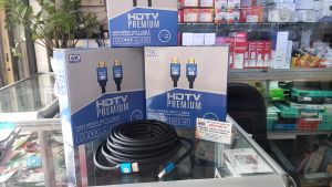 Cáp HDMI 2.0V Premium HDTV 4K