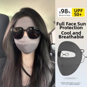 Cgediao | Anti-UV Face Protection Mask