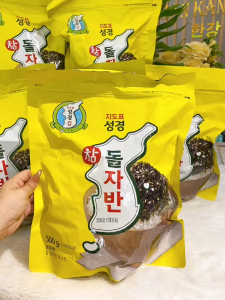 Rong Biển Canxi Ăn Liền Sung Gyun - Lựa Chọn Hoàn Hảo Cho Bữa Ăn Nhanh Gọn và Bổ Dưỡng
