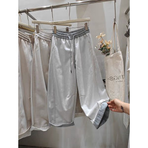 Fashion Versatile Denim Pants