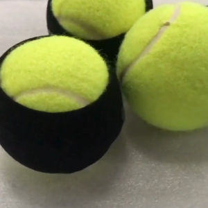 Tennis Trainer Rebound Balls Tennis Training Equipment with Rope Training Ball for Kids and Adults