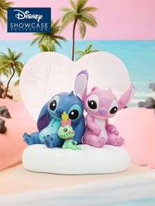 Enesco Collectible Figurine Stickey Night Light LED Lamp Birthday Valentines Day Gift Angel Decorative Item Static Model