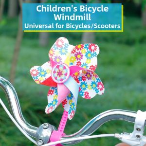 CYLION | Cartoon Decorative Windmill Scooter