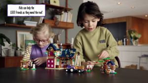 (BrickBang) 41721 LEGO Friends Organic Farm