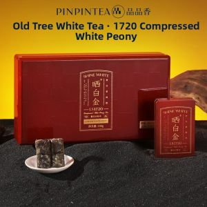 PINPINTEA | Old Tree White Tea White Peony Tea 108g