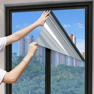YIMING | Privacy One-Way See-Through Window Film
