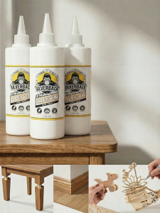 Super Strong Woodworking Adhesive White Latex Glue