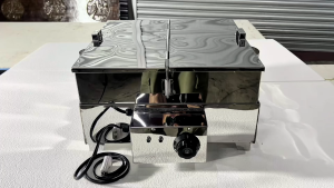 16X16 inches Siopao Siomai Steamer with automatic controller w/ water level alarm