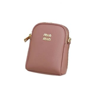 BAORUIFU | Women Casual Lightweight Crossbody Bag Vertical Double Pocket