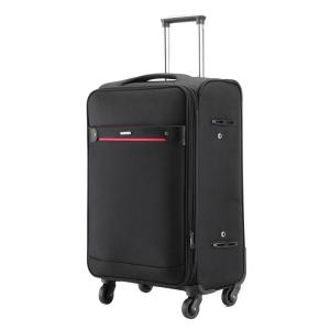 Universal Wheel Oxford Cloth Luggage Suitcase Travel Bag for Men And Women with Password Lock Zipper Closure Expandable Compartments