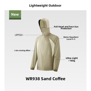 Beneunder | Mens Lightweight Breathable Quick-Drying Water-Resistant Running Clothing UPF 50+ Sun Protection Outdoor Skin Vest