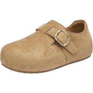 Agsdon | Thick Sole Inner Height Increasing Womens Shoes