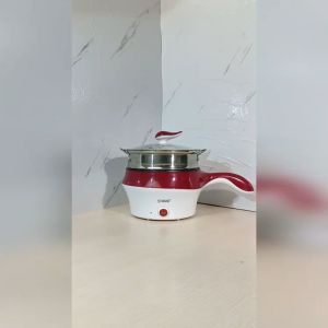 CLASSIC AUDIO HUG 1.5 Liter Multi-functional Electric Non-Stick Cooker - RC-151M (ORIGINAL)