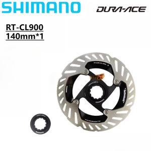 SHIMANO | Shimano RT CL900 Ice Tech Brake Disc Center Lock Rotor for Road & Mountain Bikes 140mm/160mm Options Available
