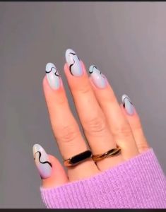 Set bột tráng gương ngọc trai 6 màu trong suốt (kèm cọ chà tráng gương)