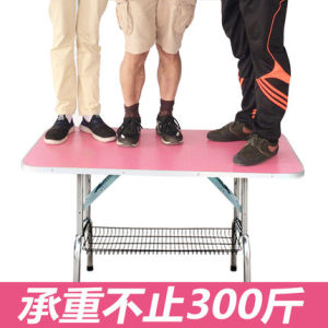 Foldable Pet Grooming Table for Dogs And Cats Bathing Trimming Blowing Hair Pet Shop Use Table Medium Large Small Size Animal