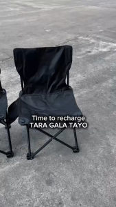 Outdoor Portable Fishing Chair Foldable Camping Stool for Outdoor Travel Hiking Beach Camping Stool