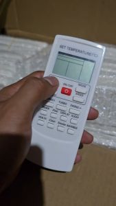 CENTRAL AIR รีโมทแอร์ เซ็นทรัลแอร์ Remote Air Central Air  รุ่น YKR-H502E   / AFE Series ปุ่มตรงใช้งานใด้ทุกรุ่น พร้อมจัดส่ง เครื่องปรับอากาศ รีโมทเซ็นทรัล