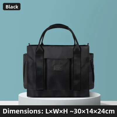 Lightweight Waterproof Mom Bag for Baby Storage Outings