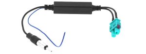 Cáp Kết Nối Ăng-ten Radio VW Dual Fakra Giao Diện Camera Ô Tô Bộ Chuyển Đổi 26 Chân Tùy Chọn Canbus Phụ Kiện Dành Cho Volkswagen NAVIFANS