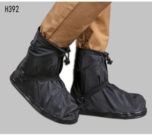 Bọc Giày Đi Mưa Cổ Ngắn Giữ Giày Luôn Khô Ráo Không Lo Nước Mưa - #BocGiayDiMua #BaoVeGiayKhoRao #BocGiayPVCChongNuoc #DiMuaKhongLoUotGiay