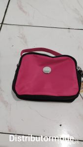 Tas Bahu / Selempang / Handbag Mini Chibao Harajuku Bahan Nilon ANTI AIR Korean Style Mini Bag 2021 Dompet Hp Tas Hp fashionista