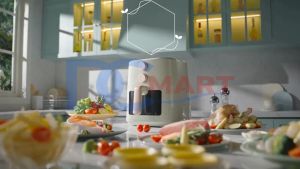 COMFEE - Nồi chiên không dầu COMFEE CAF-75PGP0A0 - Hàng chính hãng