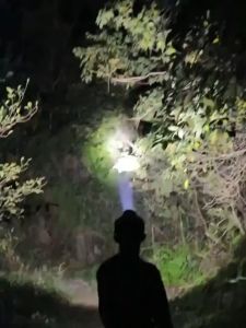 Long Working Time Headlamp Super Bright Headlight Led Light With 6 Modes Zoomable Lampu Suluh Kepala Waterproof 头灯