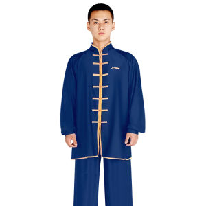 Li-Ning | High-End Martial Arts Performance Tai Chi Uniform