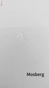 Bạc Dạ Quang Kim Đồng Hồ Cho Miyota 2115 2035 2305 2025 Chuyển Động 8mm X 12mm X 12.5mm Sửa Chữa Đồng Hồ Một Phần Phụ Kiện