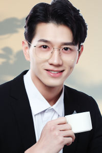 Đèn xanh dương Chặn kính đọc sách cho En bằng kim loại hợp thời trang khung độc giả nam Khung kính theo toa thuốc chống chói Bộ lọc UV