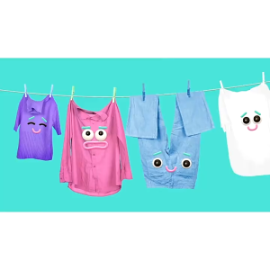 Attack Hygiene Plus Deterjen Cair Semua Jenis Mesin Cuci 1200 mL Attack Plus Softener 1200 ML