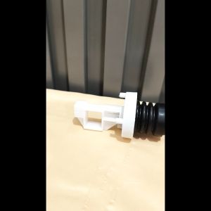 DFA210 DRAIN VALVE SET / VALVE DRAIN MESIN CUCI / KARET PEMBUANGAN MESIN CUCI 210