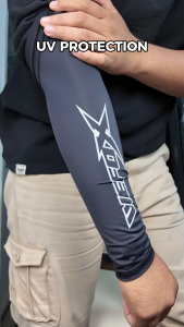 WEFOX WDX-1030 UV RESISTANT ARM SLEEVES Cool Effect Sun Protection Outdoor Sleeve