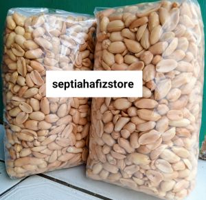 PROMO! 1kg kacang bawang Goreng Gurih kwalitas super/Termurah