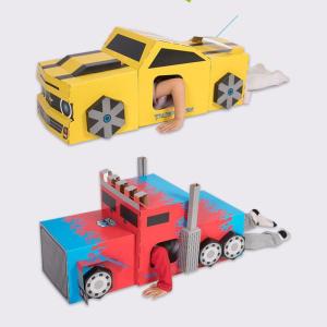 FUNNYDEER | Transformers Cosplay Costume Boys