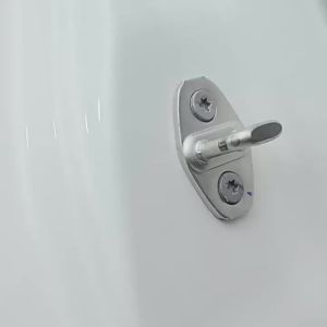 Universal Car Vehicle Door Locks Guard Stopper Silicone Cushion Mute Shock Absorber Protective Cover Silent Shock Pads