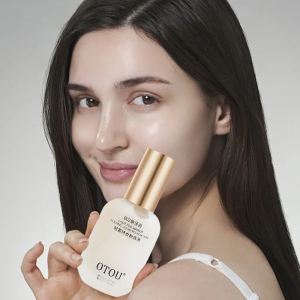 Kem Che Khuyết Điểm Dạng Lỏng OTOU 30ml - Chống Thấm Nước Lâu Trôi Dành Cho Da Khô Đến Da Dầu Làm Sáng Da Dưỡng Ẩm Kiểm Soát Dầu