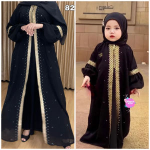 [ABAYA ORI] ABAYA DUBAI TURKEY 824 GAMIS ARAB SAUDI INDIA MAXI DRESS TREND KEKINIAN GAMIS BORDIR FASHION WANITA MURAH MUSLIMAH /TERBARU / COUPLE / GAMIS LEBARAN / TERLARIS / ABAYA UMROH BEST SELLER BISA BAYAR DI TEMPAT/COD