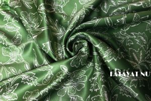 Kain Batik Fatayat NU Semi Sutra Halus dan Lembut