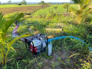 2 นิ้ว 7 แรง Mitsumax เครื่องยนต์สูบน้ำ MX50 รุ่น Mitsumax