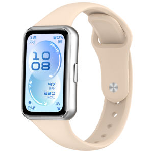 CRESTED | Silicone Strap For Huawei Band 11/11 Pro Accessories Replacement Sport watch bracelet pulseira correa for Huawei Bands 11 NFC
