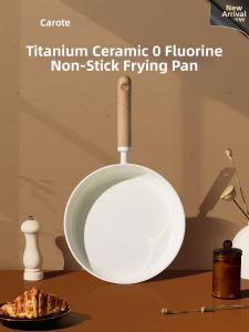 CAROTE | Titanium Ceramic Non-stick Frying Pan