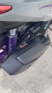 ท่อ Podium one รุ่น Forza 350 ผ่าดัง/ผ่าหมก ท่อForza350 ท่อผ่าดังForza