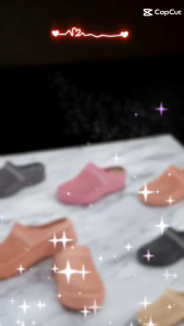 Double รองเท้าผู้หญิงหัวโตพื้นหนายี่ห้อ Double รุ่น 382 Size 36-40