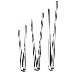 【New Arrival】 Multi-Purpose Stainless Steel Serving Tongs for Barbecue and Kitchen Use Durable Design
